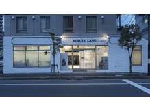 ビューティーランド バイトゥルース 西船橋店(BEAUTY LAND by TRUTH)の雰囲気（JR西船橋駅南口徒歩3分。この外観が目印です！）