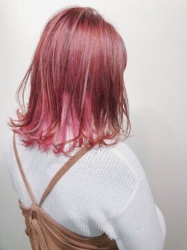 ナイン(9) ◎外ハネボブ