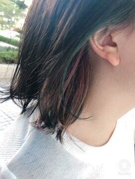 モードケイズ 阿倍野店(MODE K’s) インナーカラー