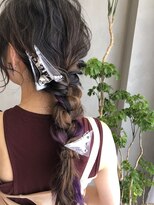 ヘア スペース メロウ(hair_mellow)&nbsp;arrange 2