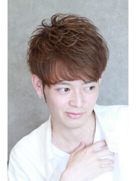 ラビマーニ(Labimani) 【Labimani】ソフトマッシュ、ソフト刈り上げ