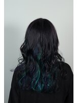 クリップ ジョイント ゴッド(CLIP JOINT GOD)&nbsp;インナーディープブルー☆