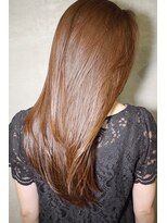 ウェイク ヘアー メイク(wake hair make)&nbsp;大人かわいい☆20代30代40代◎艶感ストレート☆透明感ナチュラル