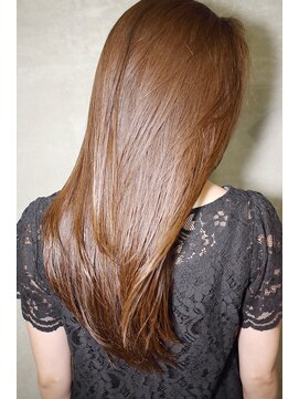 ウェイク ヘアー メイク(wake hair make) 大人かわいい☆20代30代40代◎艶感ストレート☆透明感ナチュラル