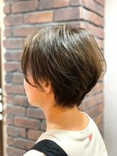 オニール ヘア ラウンジ(Onir Hair Lounge) 愛されモテショート