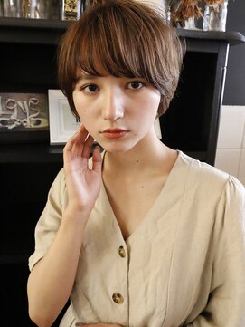 オペラ 調布店(OPERA by BALLEThair) OPERA調布*透明感ベージュカラー