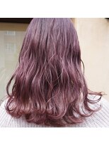 オール 西大寺店(oar) pink beige ／ ピンクベージュ