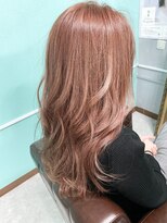 アジア(ASIA)&nbsp;ピンクベージュ