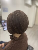 アルト(Alto)&nbsp;【しみないカラー＆ヘッドスパ】低刺激カラーとスパで艶々に♪