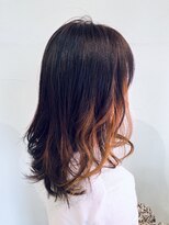 ヘアートラム(HAIR TRAm.)&nbsp;インナーハイライト