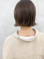 エンドリンク(endlink) 切りっぱなし外ハネボブ