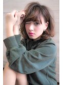 clan<簡単スタイリング伸ばしかけ重軽ウェーブ>