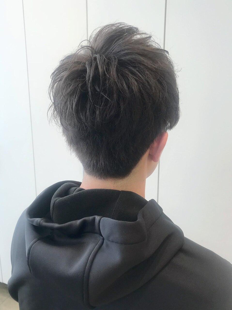 【メンズ限定】カット+アイブロウ+クレンジング付ヘッドスパ