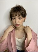 コンパクトショート