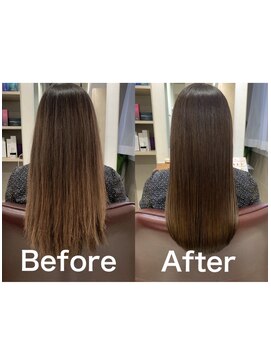 トゥーリ 薬院店(tuuli) 上杉（武本）茉与★スタイル