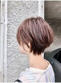 30代/40代/50代人気◎ ショートボブ