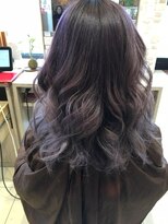 アース 長崎時津店(HAIR&MAKE EARTH)&nbsp;グラデーション