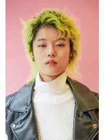 ザ ドッツ(THE DOTS)&nbsp;ロックウルフ