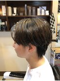 メンズマッシュ