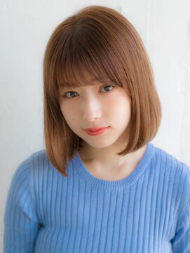 リリアン 青山(relian) まとまるボブ