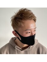 ソナヘアーホーム(SONA hair home)&nbsp;メンズブリーチカラー