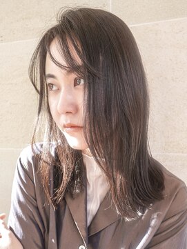 ビュートリアム265(BEAUTRIUM 265) はねても◎大人かわいいロブヘア/髪質改善　20代30代40代50代