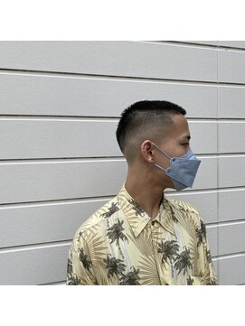 スニップ(snip) スキンフェード