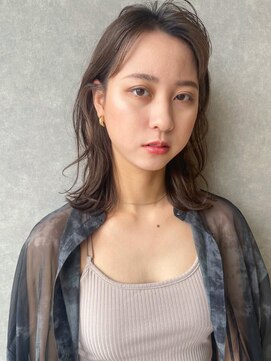 オブジェ シエル(obje't ciel) 【obje't ciel】くびれミディ【永田 恵】