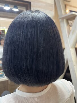 アールイーアンドソ(reandso) ナチュラルボブ