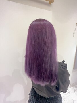 アマンドール(Aman D'or) ★ラベンダーパープル★