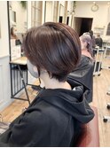 ハンサムショート☆