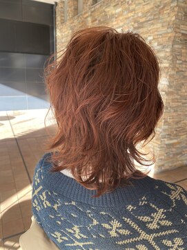 アルターリアン(aL ter LieN) ウルフパーマ