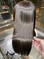 ジンジャー(GINGER) 新髪質改善×トリートメント×艶髪