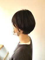 ロント(ROND) マッシュショート