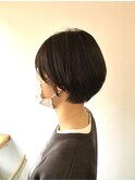 マッシュショート