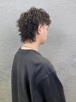 ラヴリア クルメ(LOVERIA KURUME)&nbsp;ツイストスパイラルウルフカット