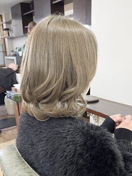 アゴーグ(agog) grege☆☆