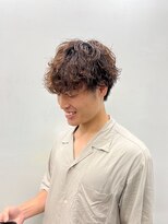 マール 矢場町(MARL)&nbsp;メンズ波巻きスパイラル