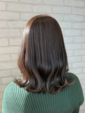 オアシス ガーデン 中山店(Oasis GaRDEN) 上品に！イルミナカラー