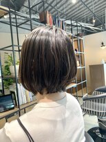 ユリイカビヨウシツ&nbsp;ショートボブ