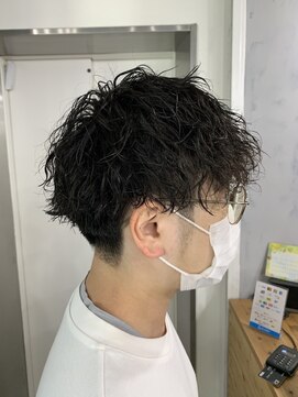 ミコ(MICO hair) ☆ツイストスパイラルパーマ☆