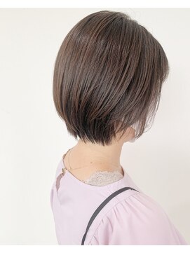 アングゥ ウル(ungu ul) ショートカット/ショートボブ/ショート女子
