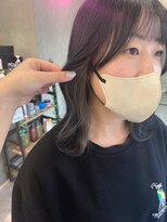 デバイス 東川口(DEVICE)&nbsp;イヤリングカラー　ミルクティーグレージュ