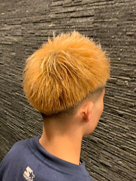 ヒロギンザ 青山店(HIRO GINZA) 波巻き/ハイライト/マッシュパーマ/ウルフ/フェード/束感