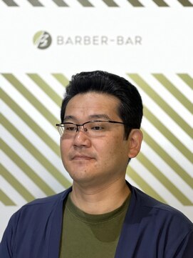 バーバーバー 高坂(BARBER-BAR) ショートスタイル