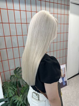 ペレ 渋谷(PELE) kya131 /マチルダボブ/ピンクベージュ/インナーグレージュ/渋谷