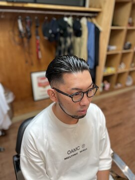 シンバイアドゥーノ(SHIN by adn) スリックバック