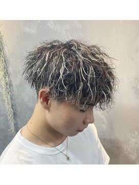 ワールドシップモトマチ(WORLD SHIP MOTOMACHI) ツイストスパイラル　メッシュ