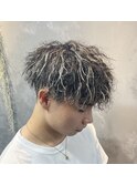 ツイストスパイラル メッシュ
