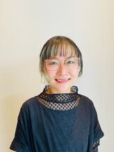 オーブ ヘアー レナ 広島可部店(AUBE HAIR lena) 石尾 直美